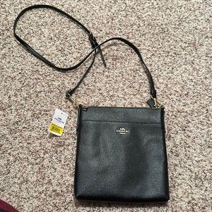 Coach purse and wallet